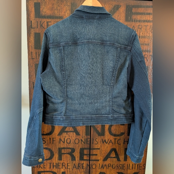 Jean Jacket - Picture 2 of 4